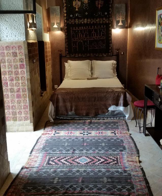 House Of Fusion Marrakech Hotell Marrakesh Rom bilde